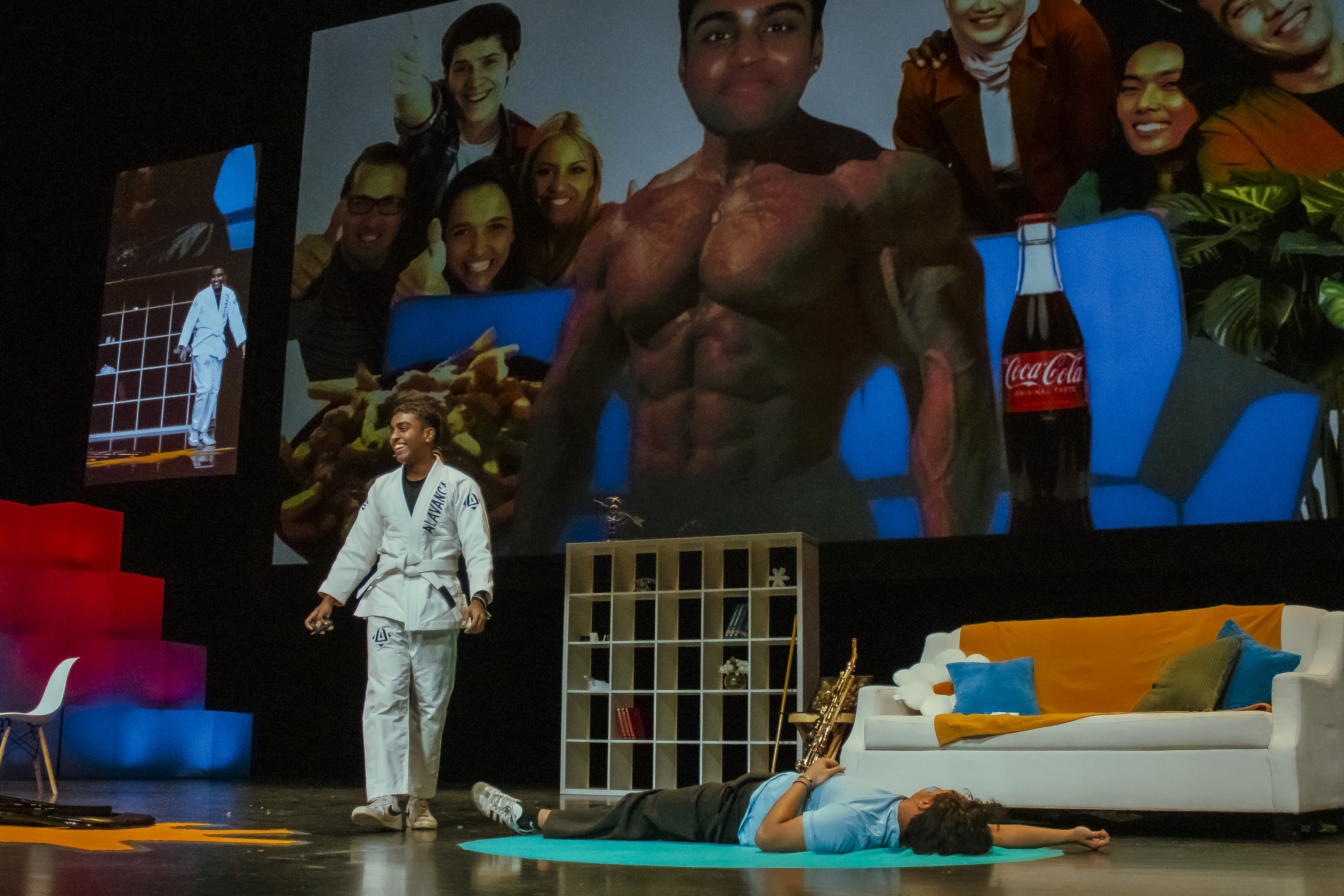 Presenting Combat Picks at the Socratica Symposium